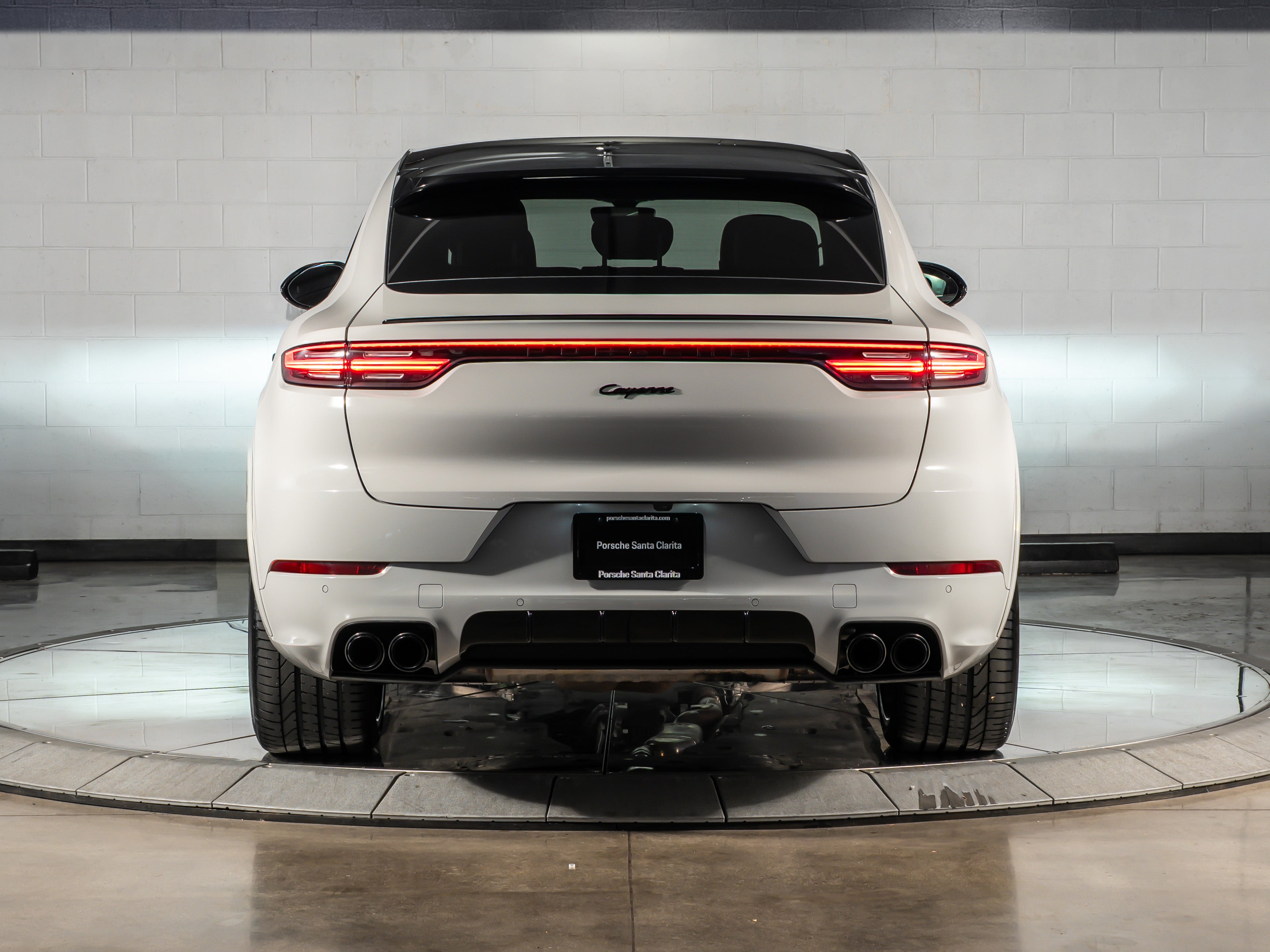 2023 Porsche Cayenne E-Hybrid Coupe Platinum Edition
