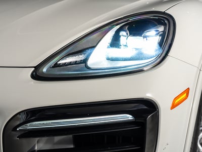 2023 Porsche Cayenne E-Hybrid Coupe Platinum Edition