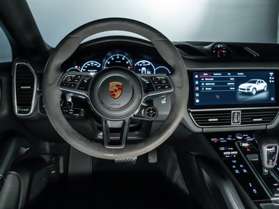 2023 Porsche Cayenne E-Hybrid Coupe Platinum Edition