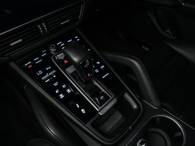 2023 Porsche Cayenne E-Hybrid Coupe Platinum Edition