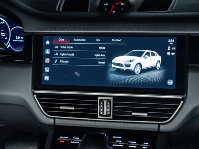 2023 Porsche Cayenne E-Hybrid Coupe Platinum Edition