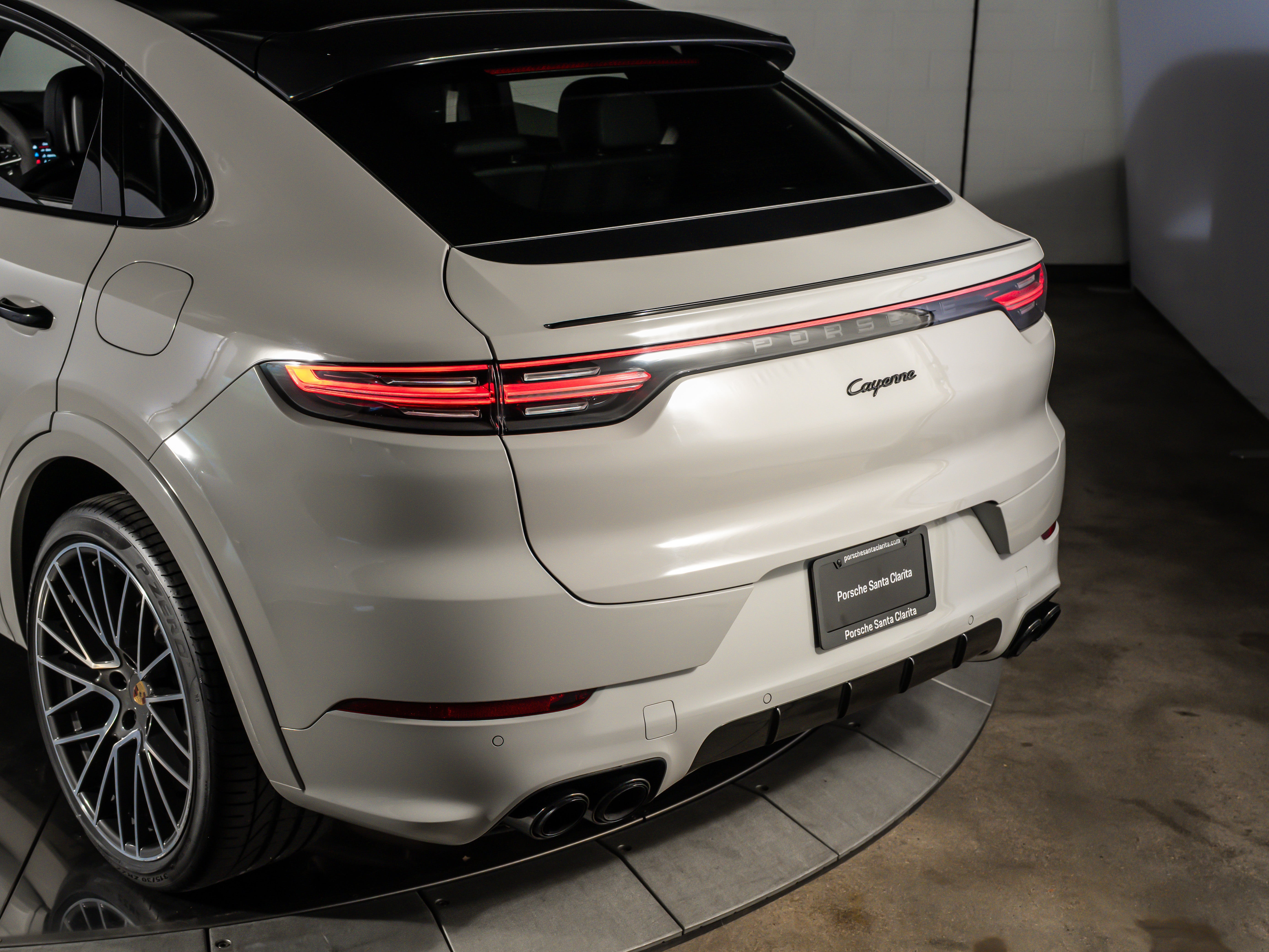 2023 Porsche Cayenne E-Hybrid Coupe Platinum Edition