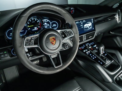 2023 Porsche Cayenne E-Hybrid Coupe Platinum Edition