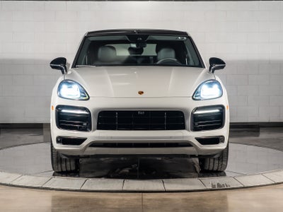 2023 Porsche Cayenne E-Hybrid Coupe Platinum Edition