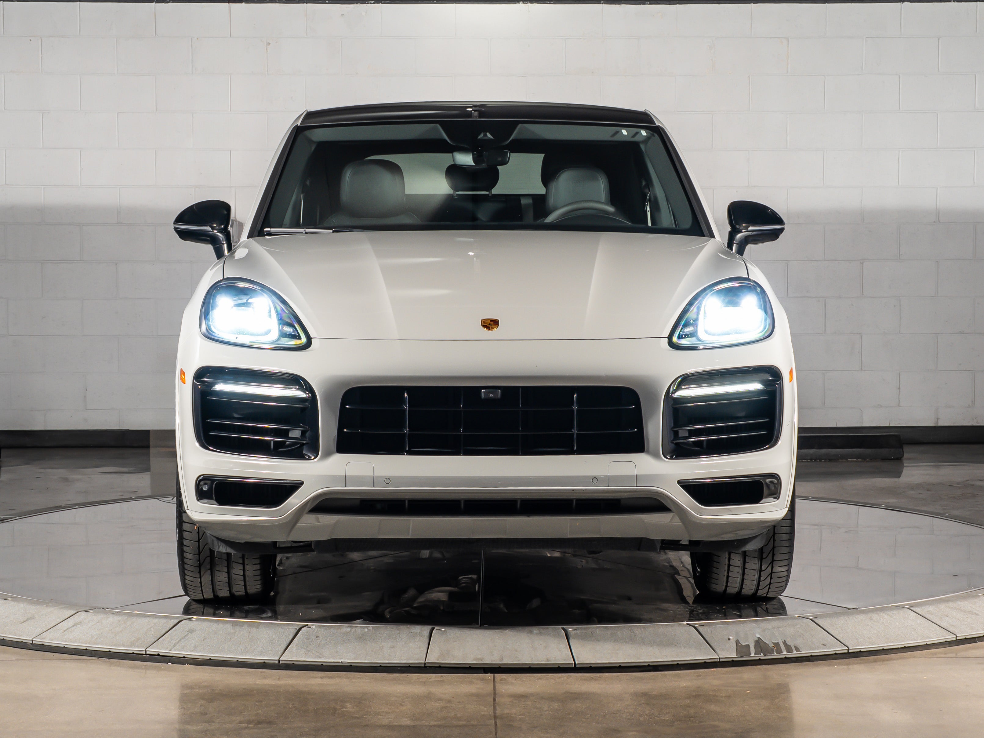 2023 Porsche Cayenne E-Hybrid Coupe Platinum Edition