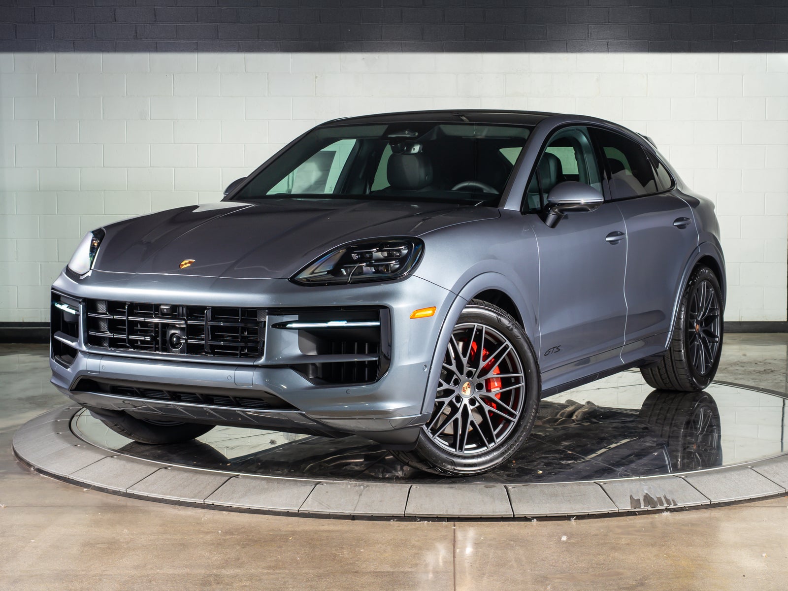 2026 Porsche Cayenne Coupe GTS — photo 1 of 32 from the dealer listing