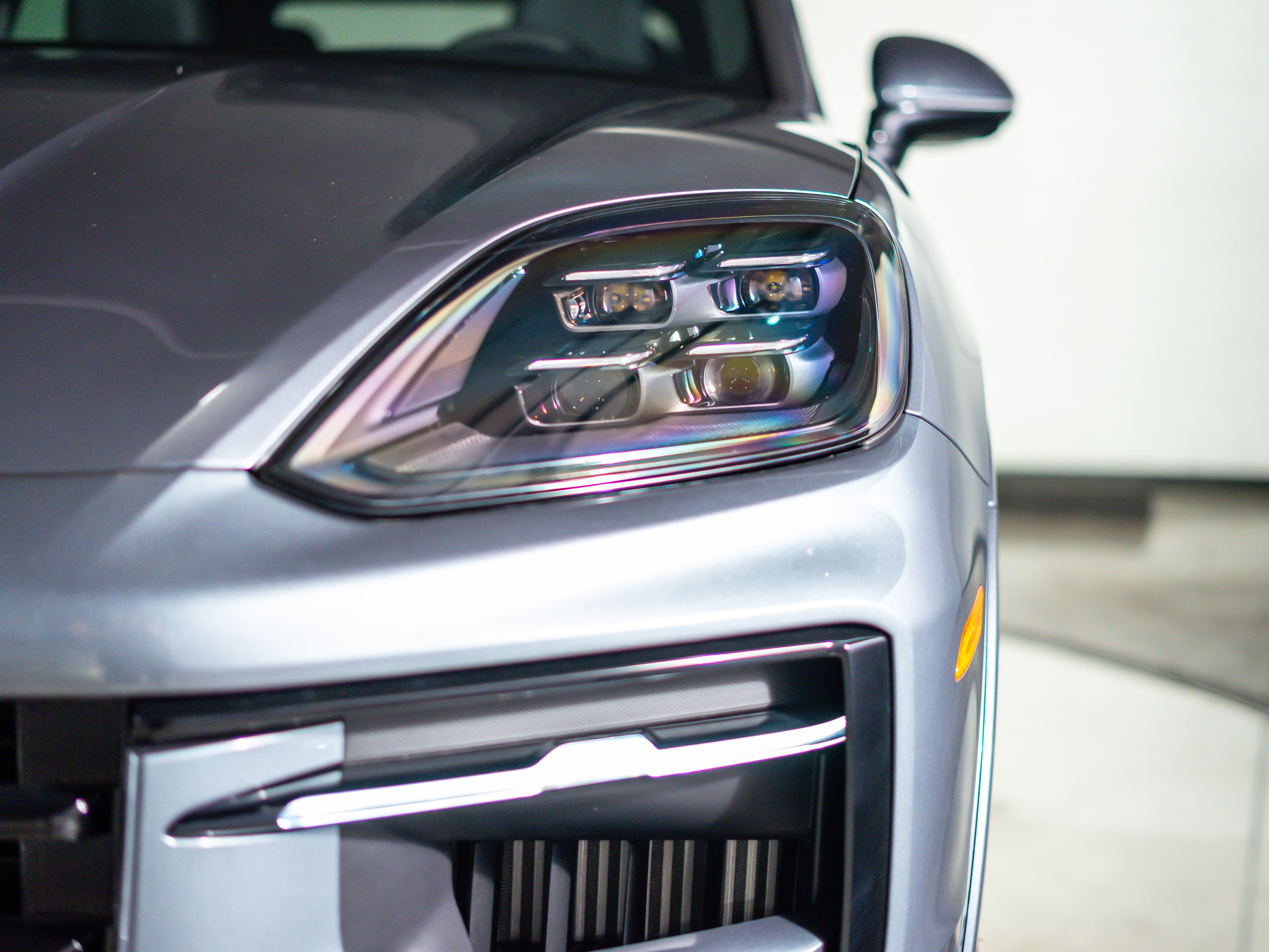 2026 Porsche Cayenne Coupe GTS