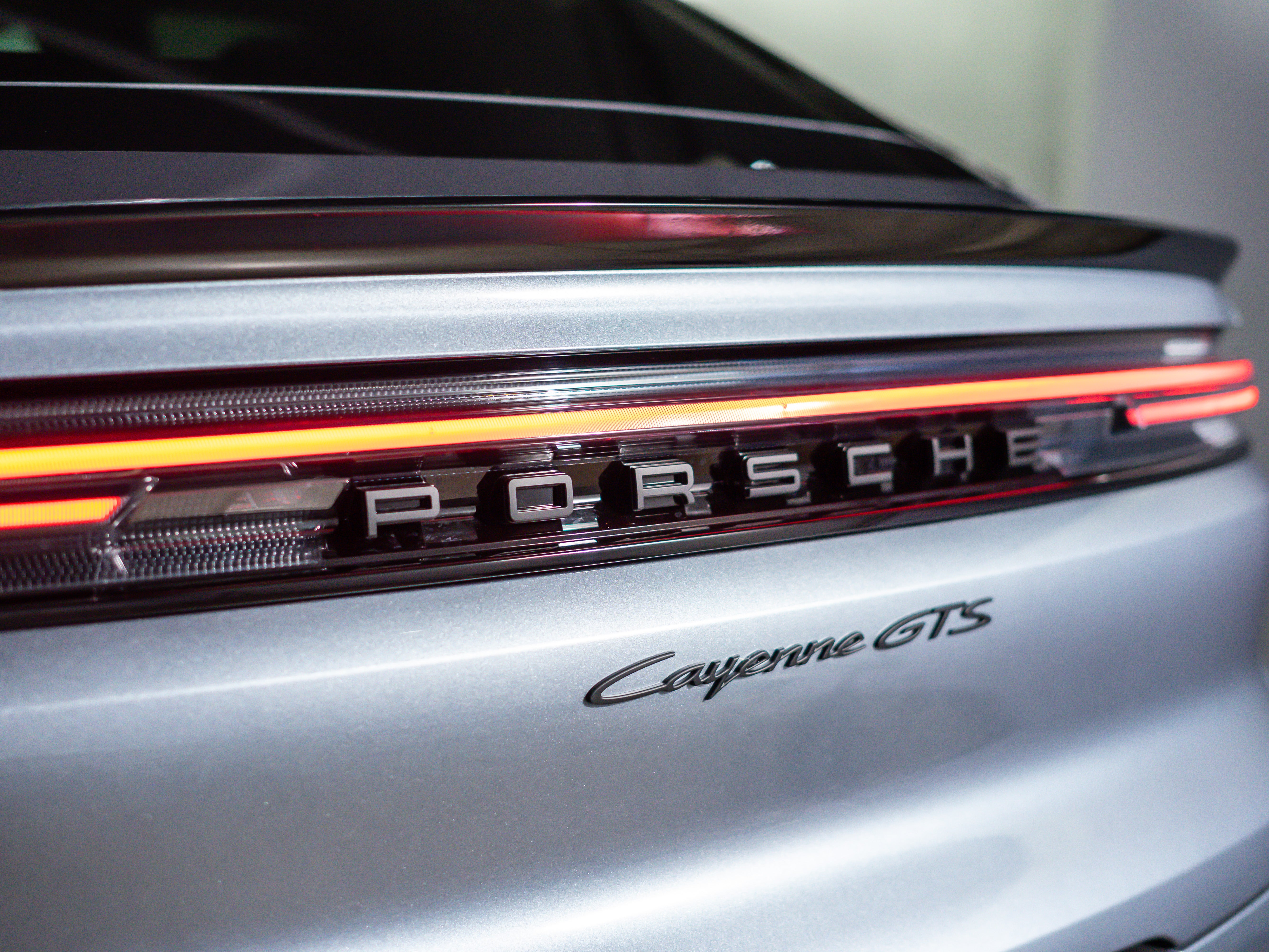 2026 Porsche Cayenne Coupe GTS