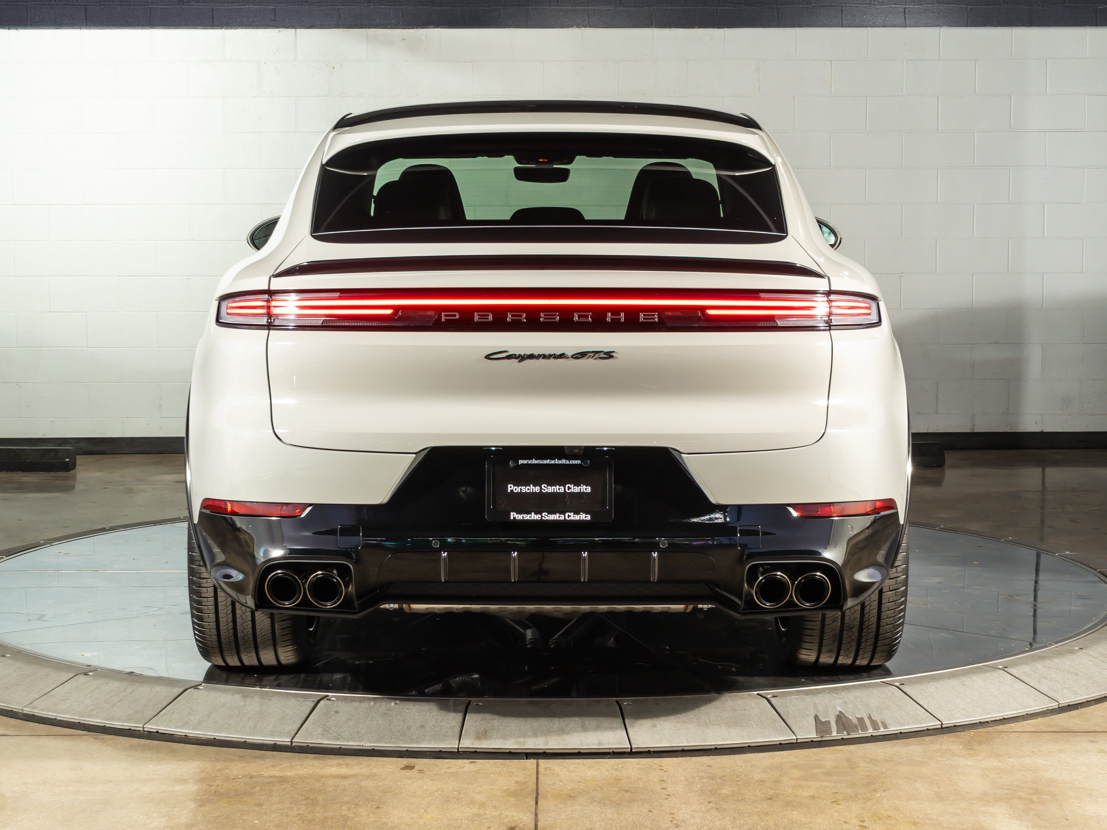 2026 Porsche Cayenne Coupe GTS