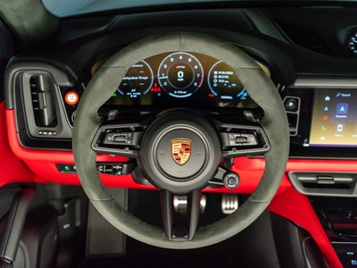 2026 Porsche Cayenne Coupe GTS