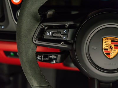 2026 Porsche Cayenne Coupe GTS