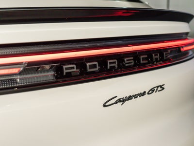 2026 Porsche Cayenne Coupe GTS