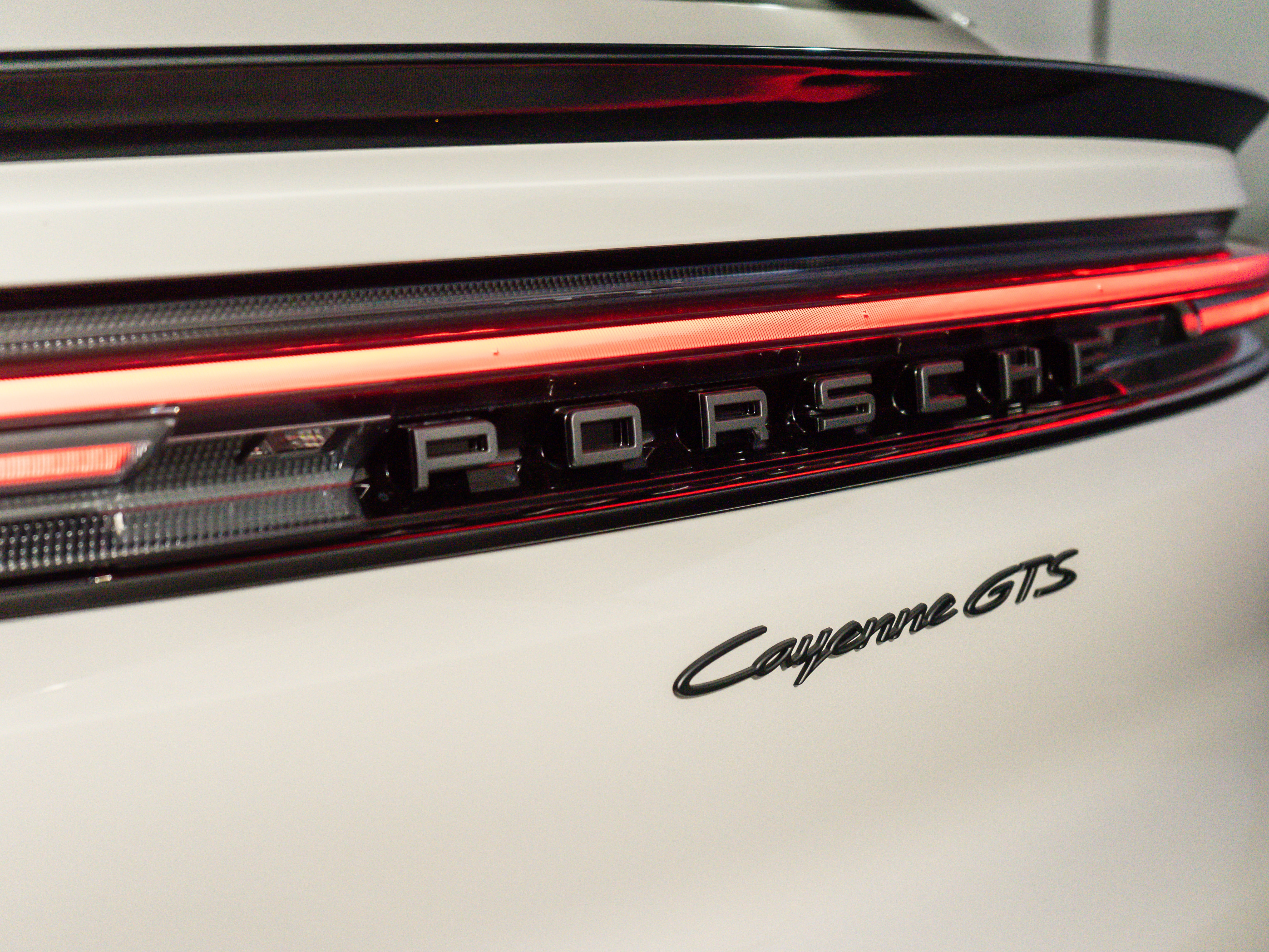 2026 Porsche Cayenne Coupe GTS