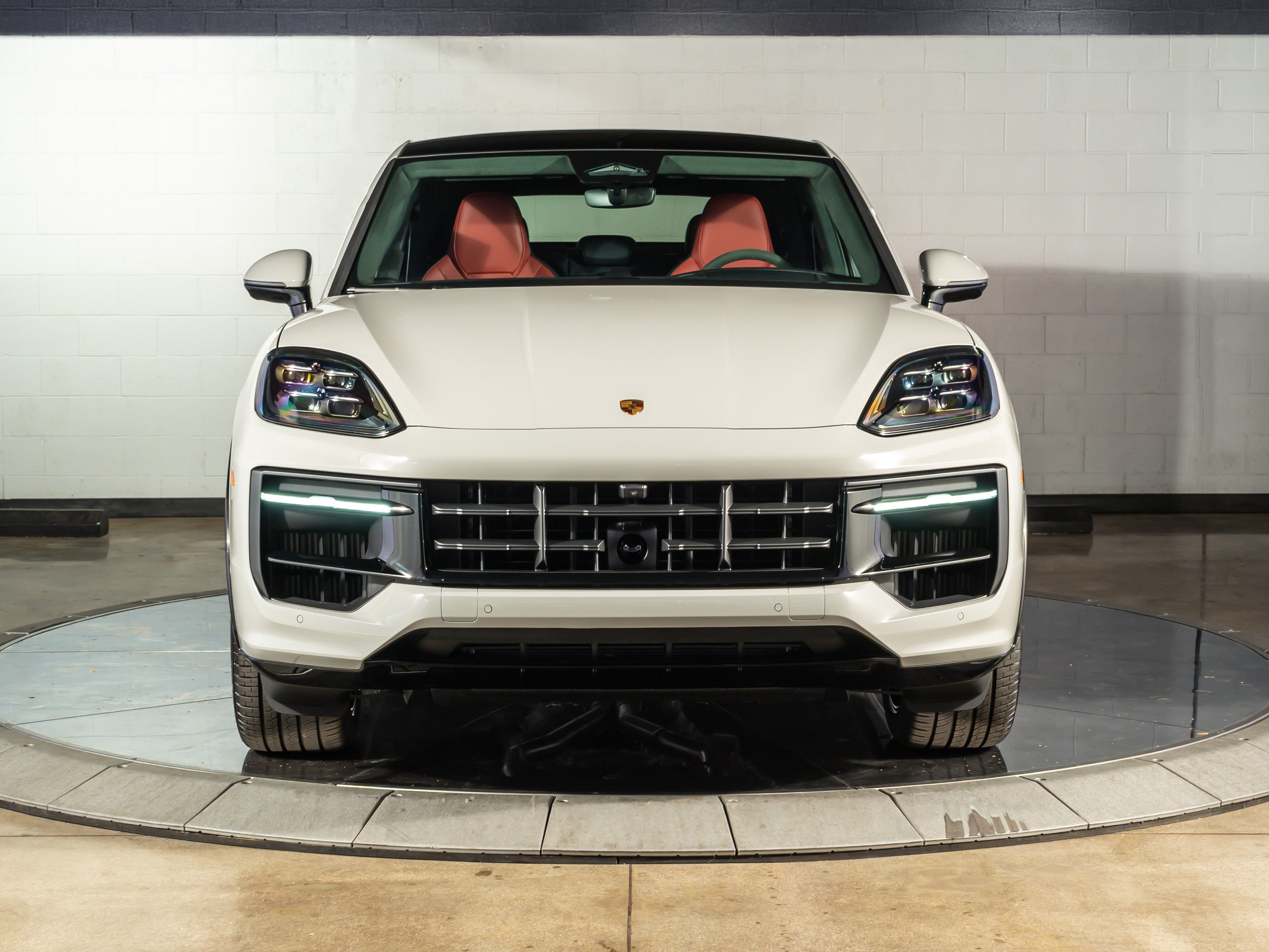 2026 Porsche Cayenne Coupe GTS