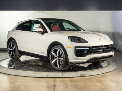2026 Porsche Cayenne Coupe GTS
