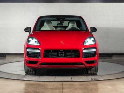 2023 Porsche Cayenne E-Hybrid Coupe Turbo S
