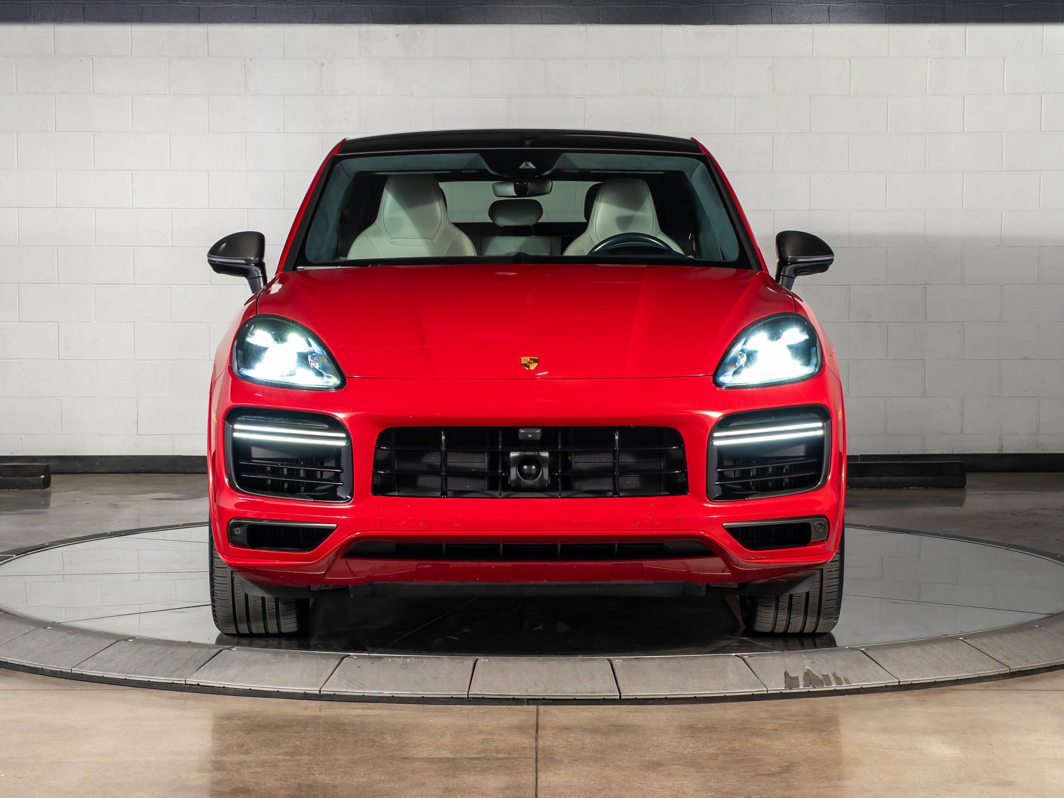 2023 Porsche Cayenne E-Hybrid Coupe Turbo S