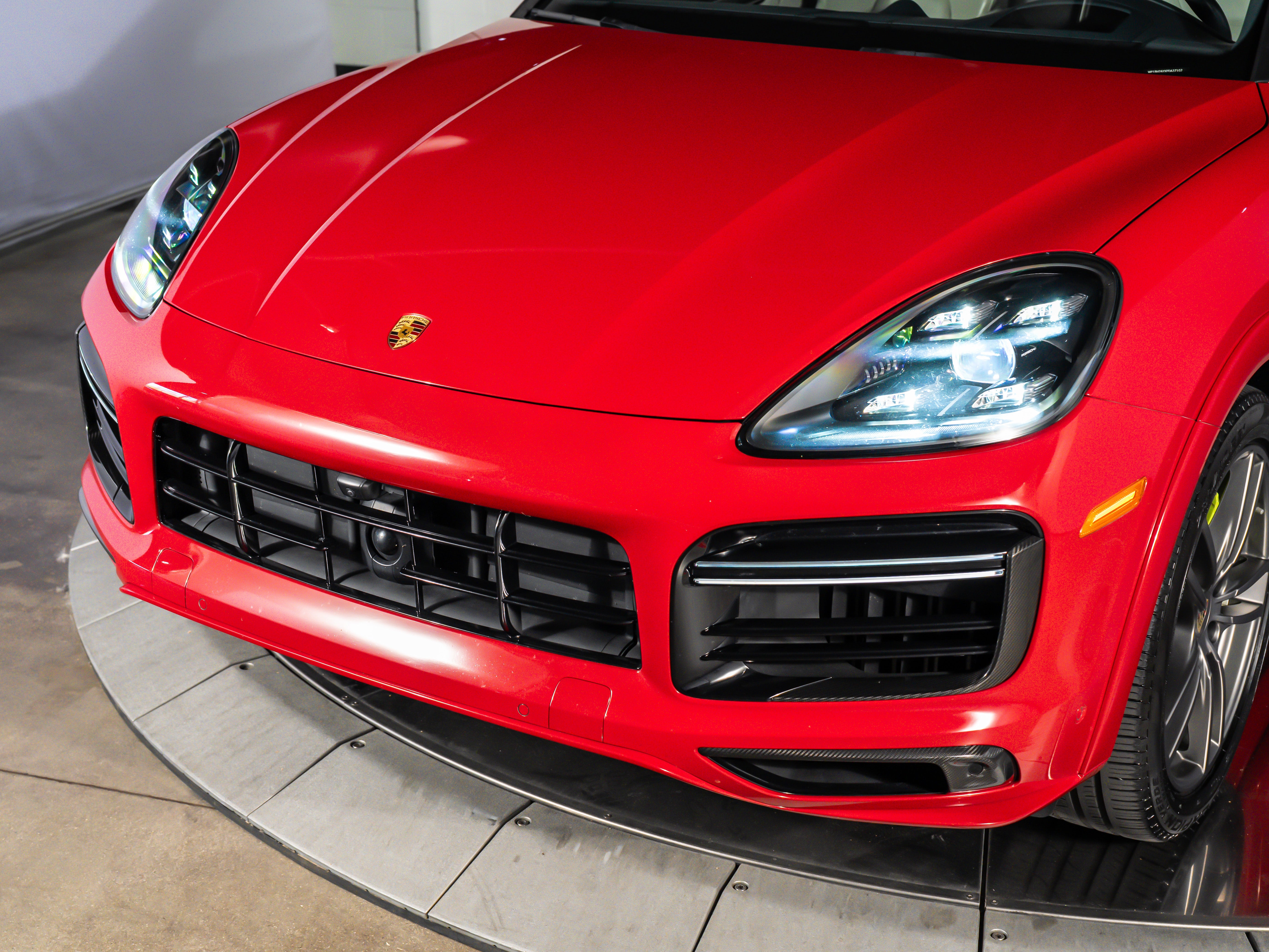 2023 Porsche Cayenne E-Hybrid Coupe Turbo S