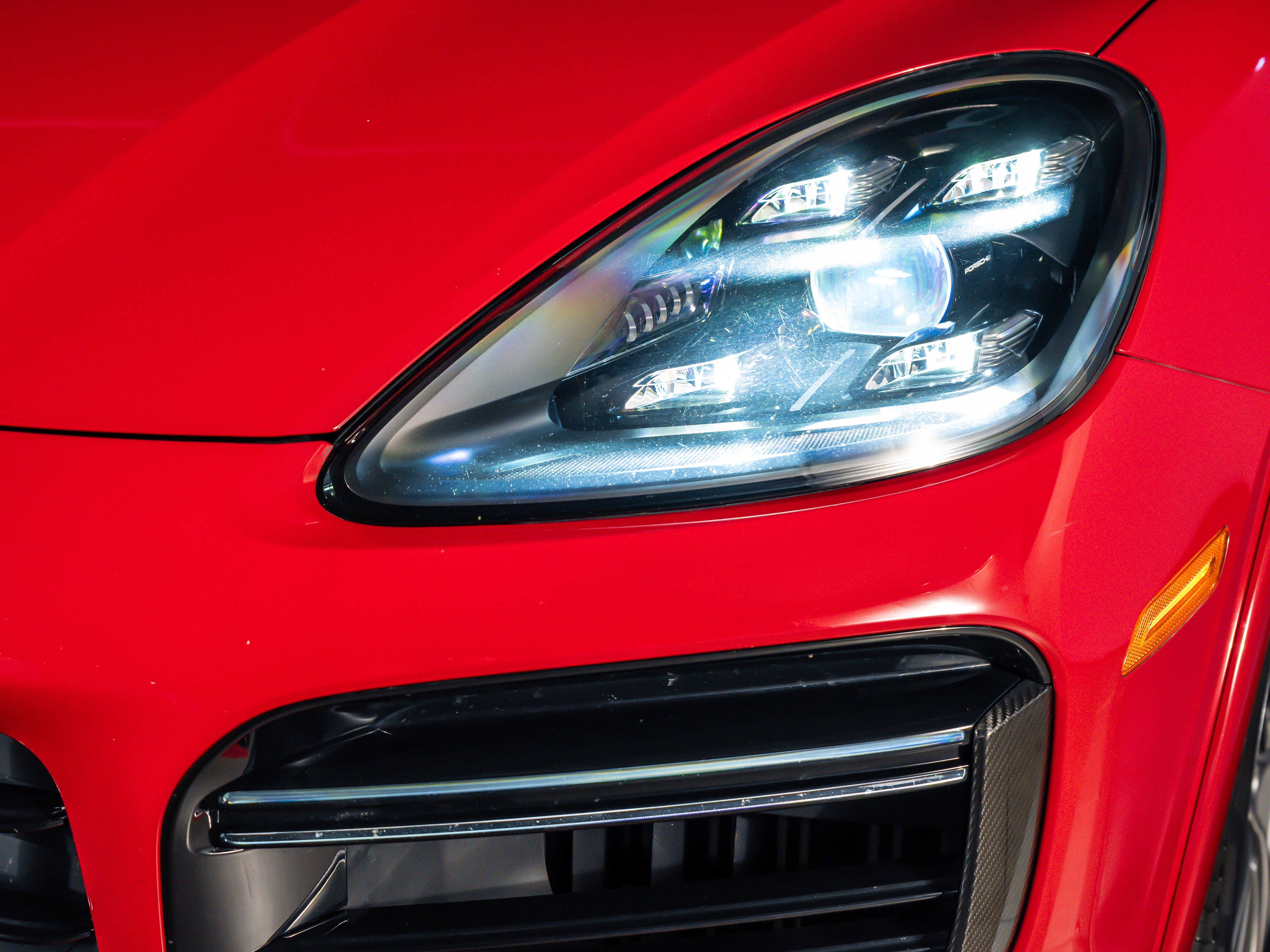 2023 Porsche Cayenne E-Hybrid Coupe Turbo S