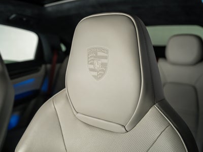 2023 Porsche Cayenne E-Hybrid Coupe Turbo S