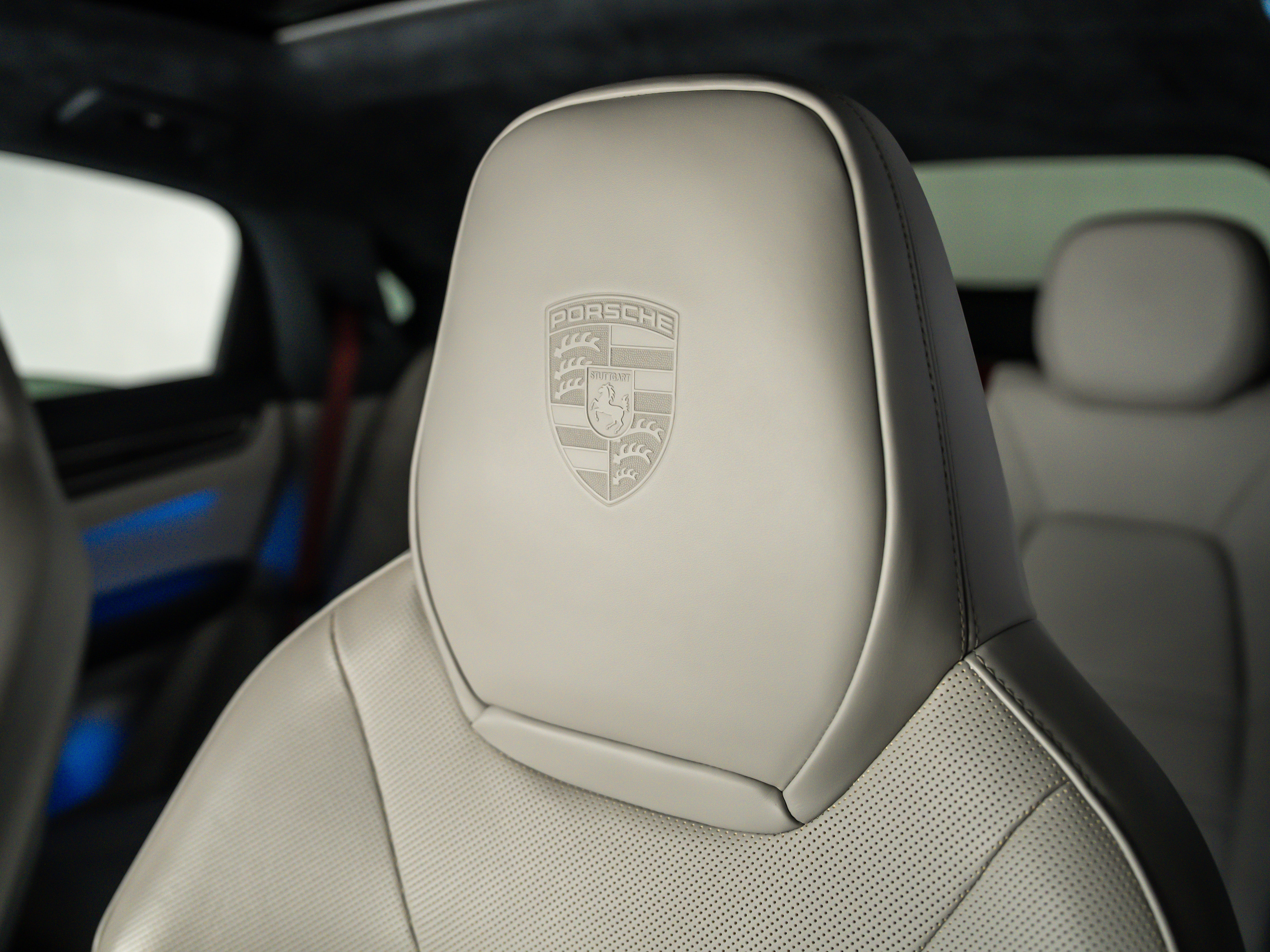 2023 Porsche Cayenne E-Hybrid Coupe Turbo S