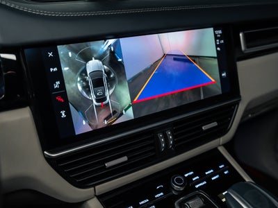 2023 Porsche Cayenne E-Hybrid Coupe Turbo S