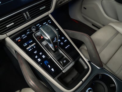 2023 Porsche Cayenne E-Hybrid Coupe Turbo S