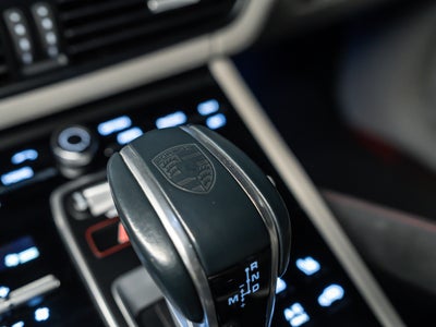 2023 Porsche Cayenne E-Hybrid Coupe Turbo S