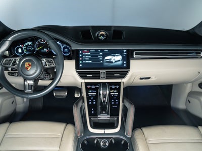 2023 Porsche Cayenne E-Hybrid Coupe Turbo S