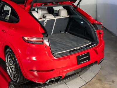 2023 Porsche Cayenne E-Hybrid Coupe Turbo S