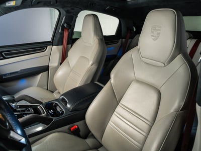 2023 Porsche Cayenne E-Hybrid Coupe Turbo S