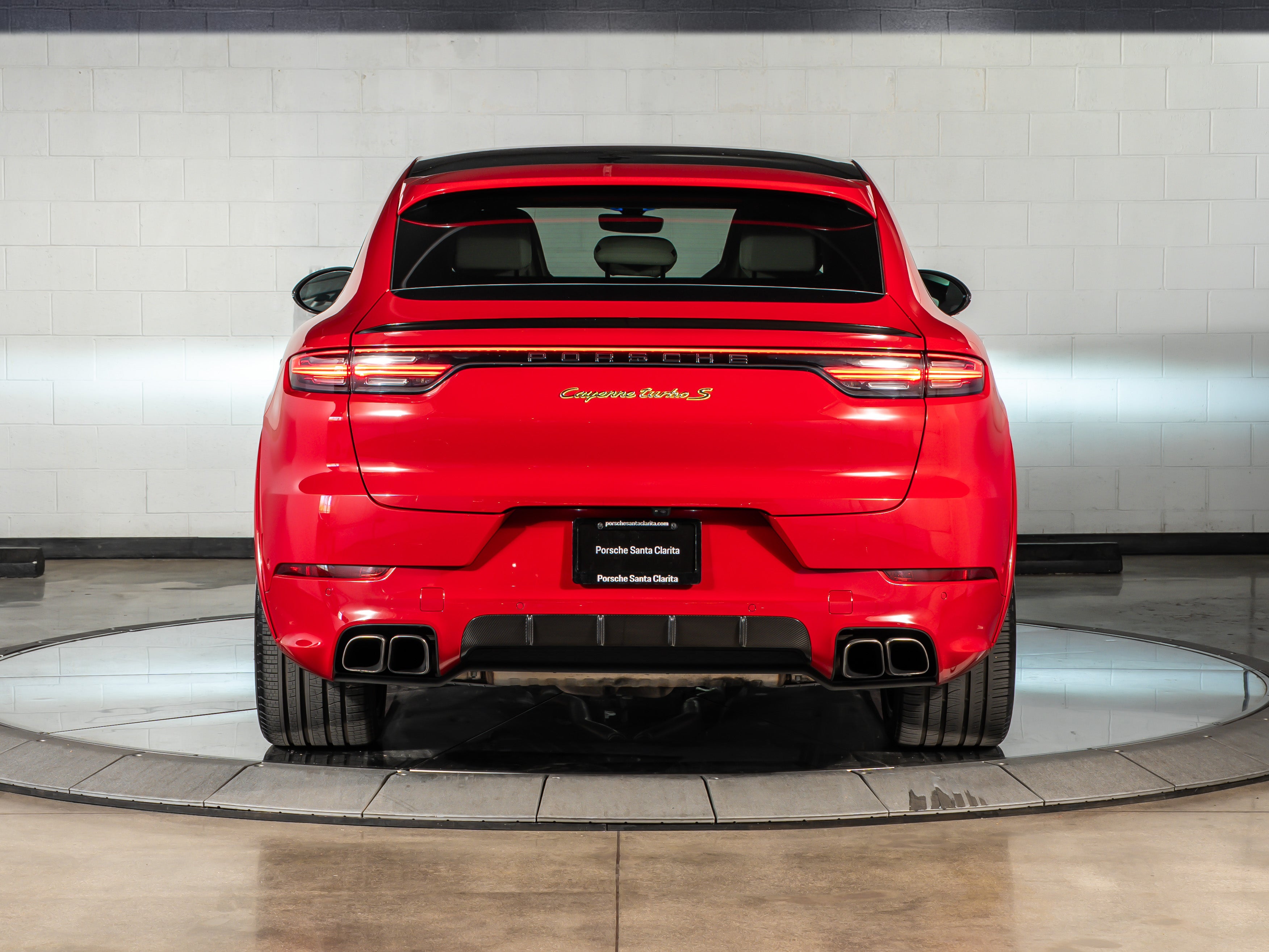 2023 Porsche Cayenne E-Hybrid Coupe Turbo S