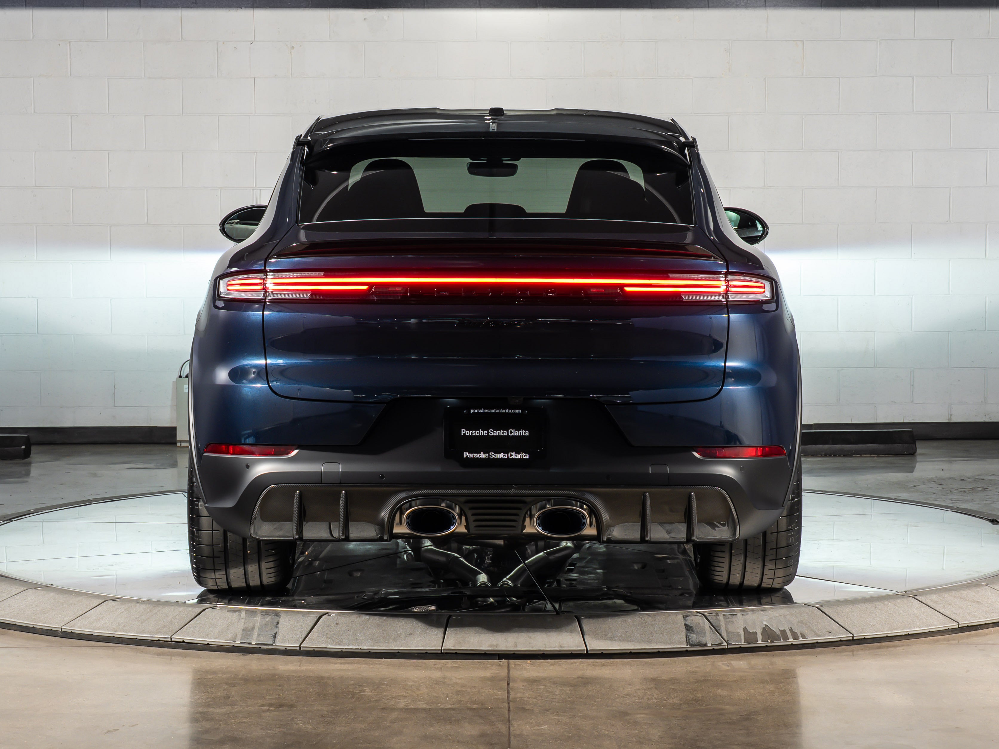 2026 Porsche Cayenne Coupe Turbo GT