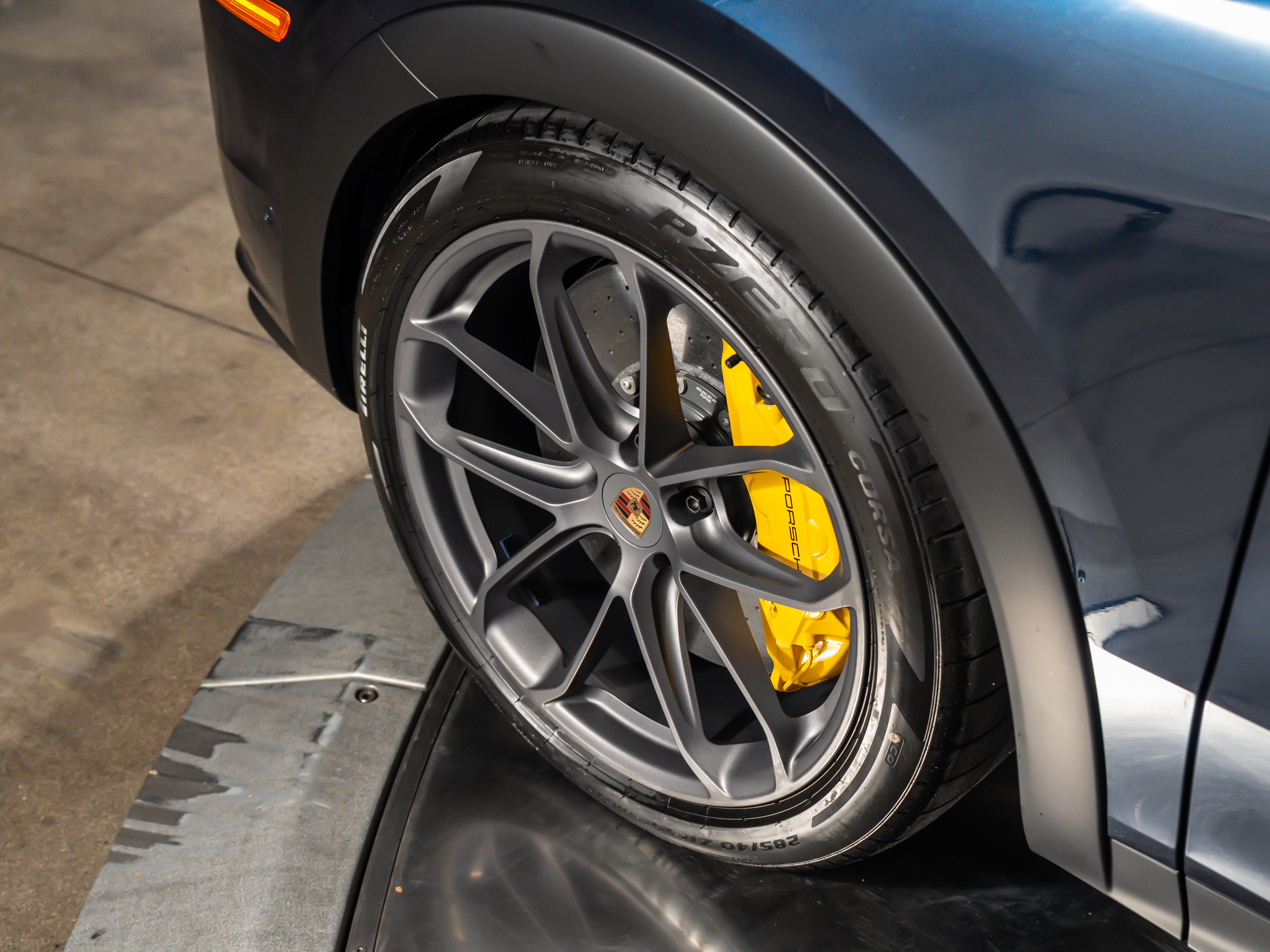 2026 Porsche Cayenne Coupe Turbo GT