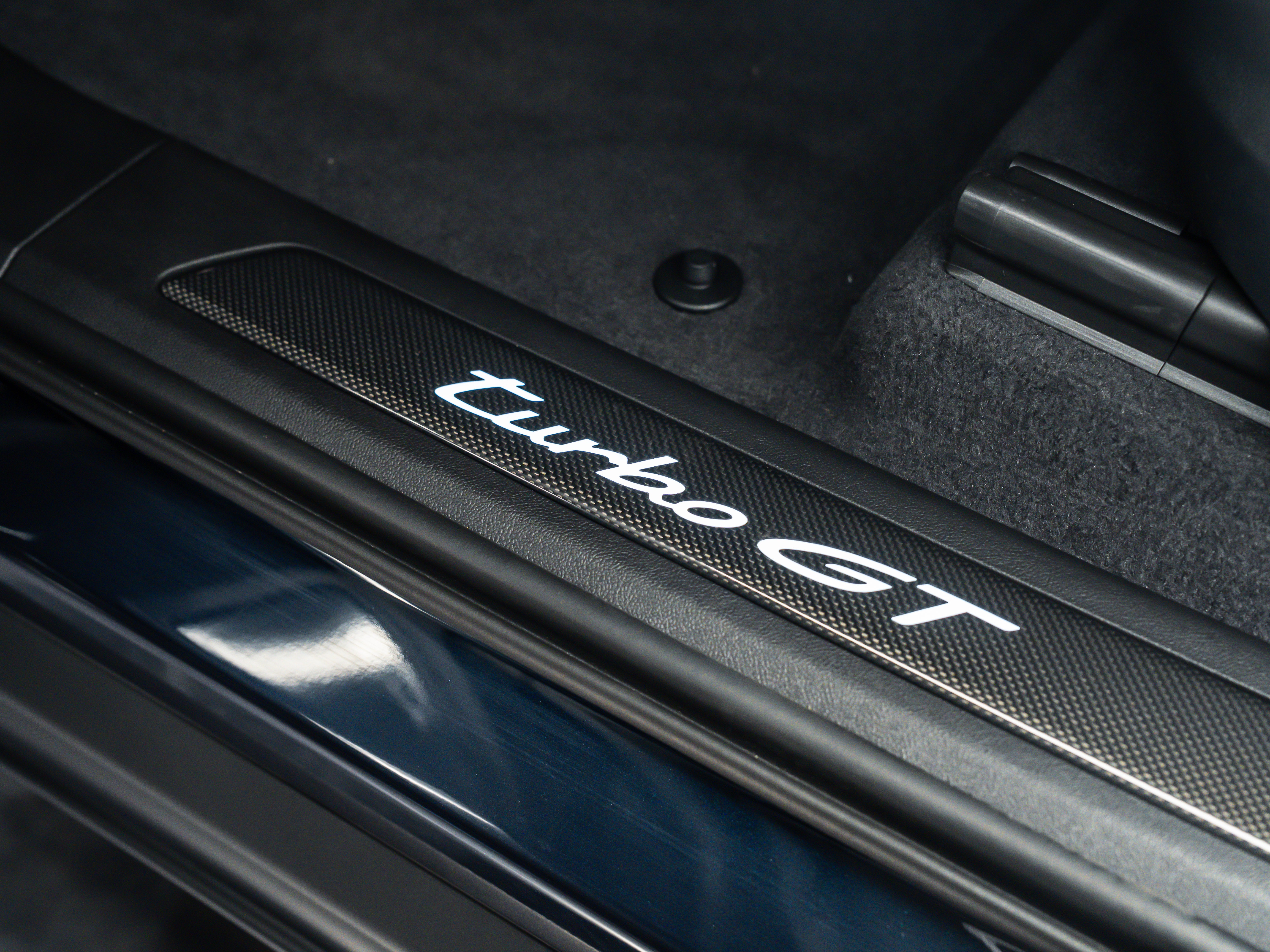 2026 Porsche Cayenne Coupe Turbo GT