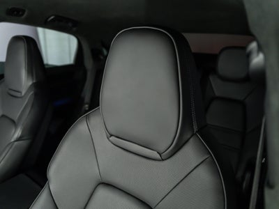 2026 Porsche Cayenne Coupe Turbo GT