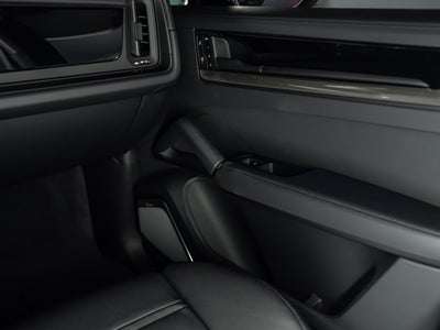 2026 Porsche Cayenne Coupe Turbo GT