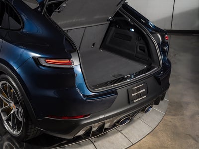 2026 Porsche Cayenne Coupe Turbo GT