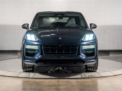 2026 Porsche Cayenne Coupe Turbo GT