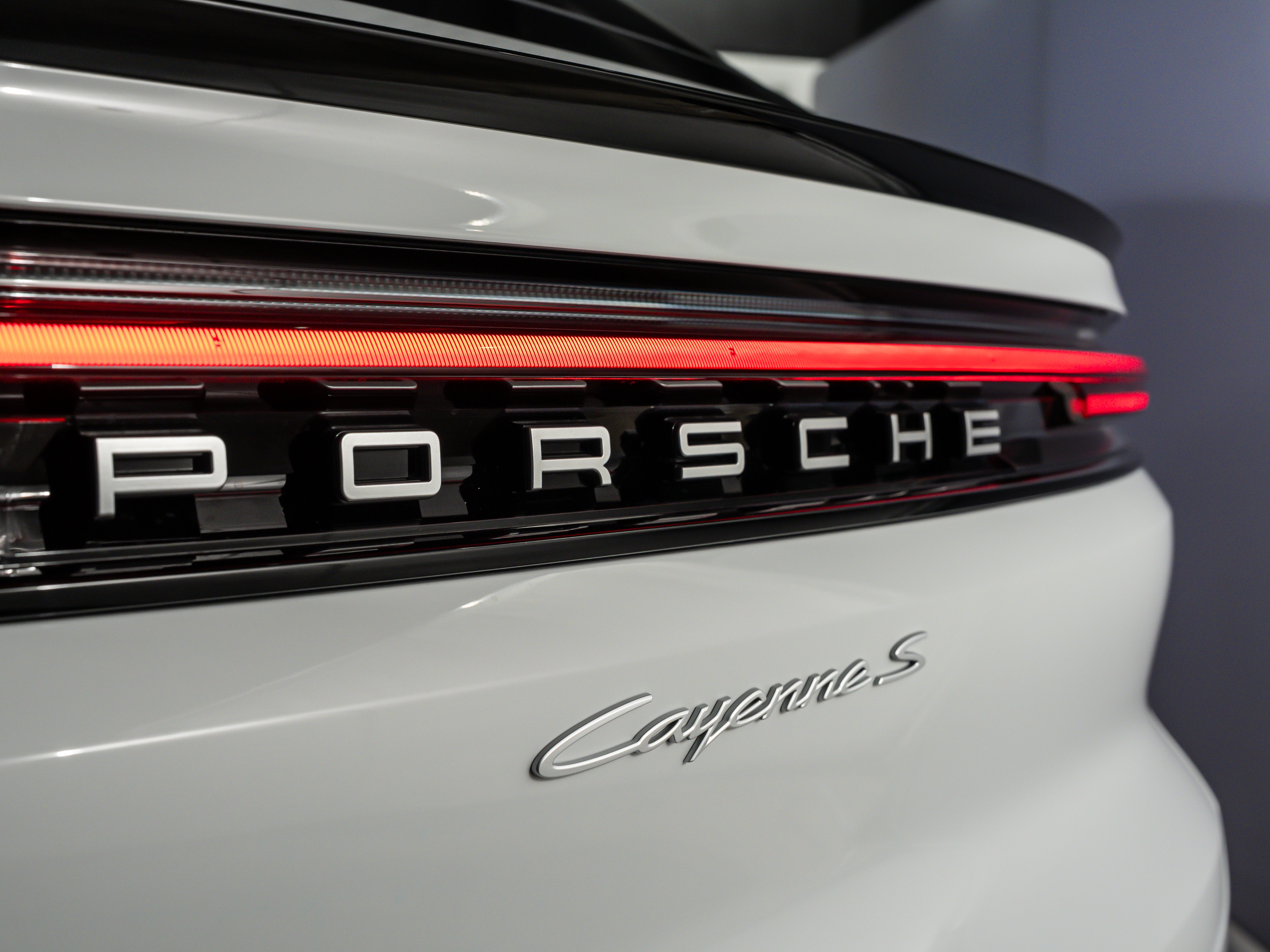 2026 Porsche Cayenne Coupe S