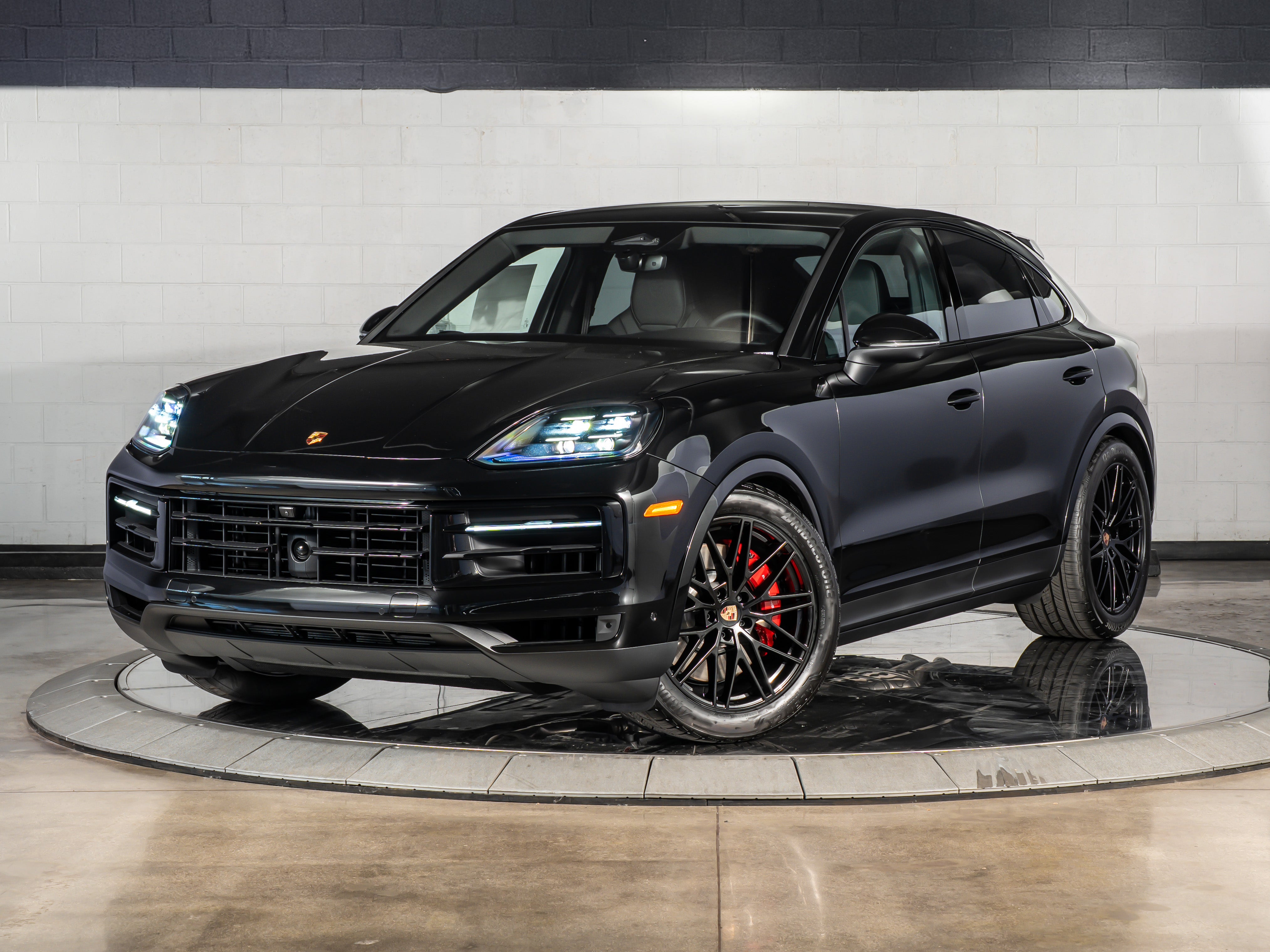 2026 Porsche Cayenne Coupe S