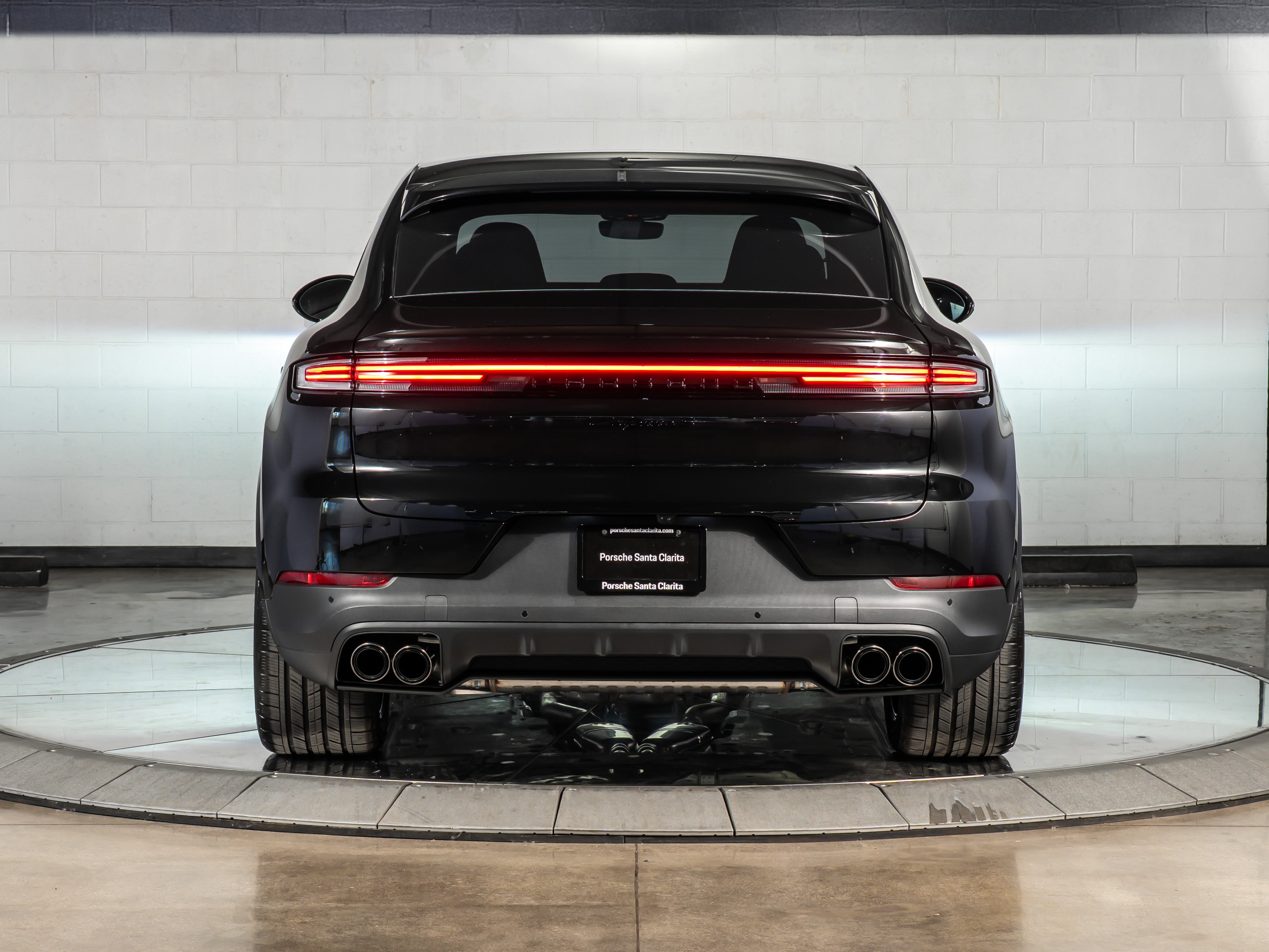 2026 Porsche Cayenne Coupe S