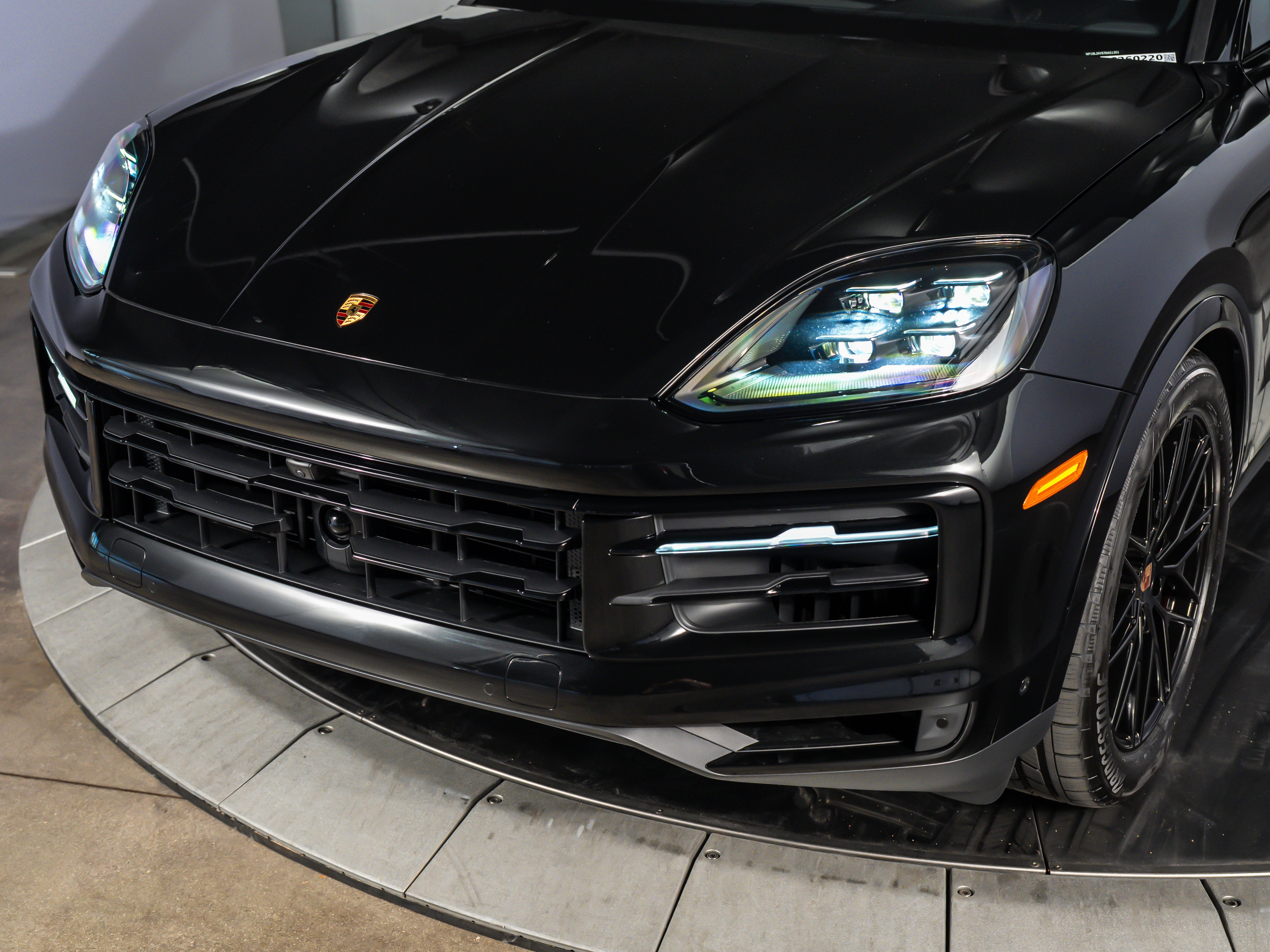2026 Porsche Cayenne Coupe S