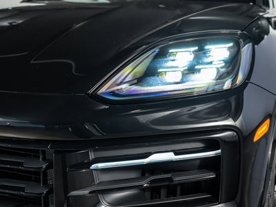 2026 Porsche Cayenne Coupe S