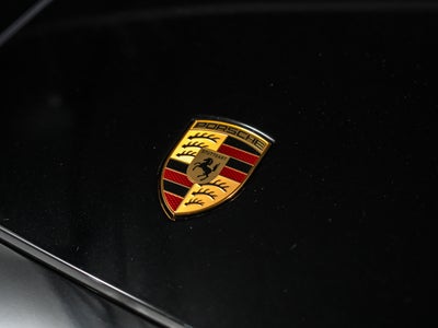 2026 Porsche Cayenne Coupe S