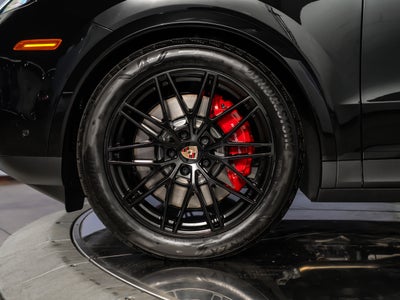 2026 Porsche Cayenne Coupe S