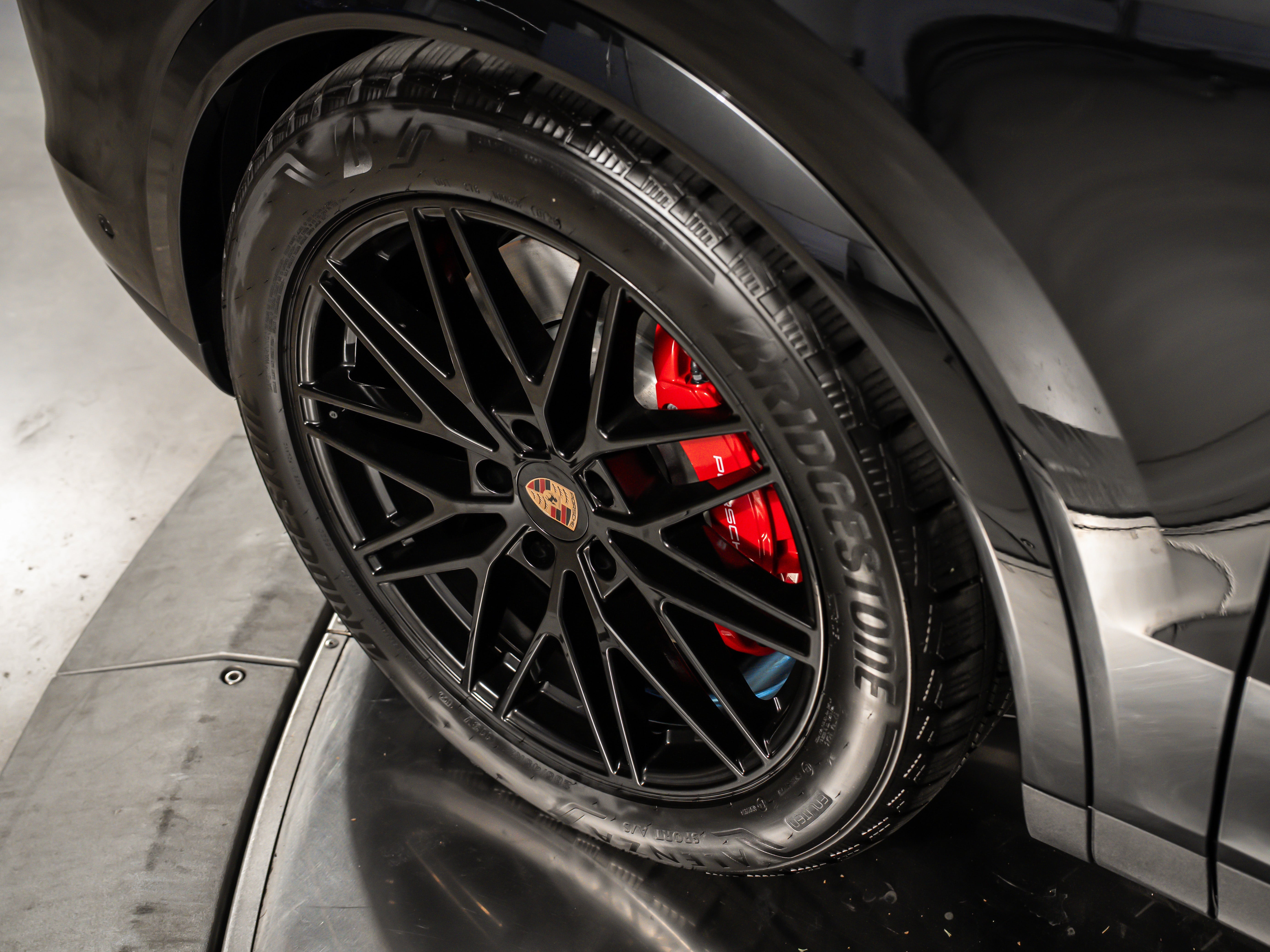 2026 Porsche Cayenne Coupe S