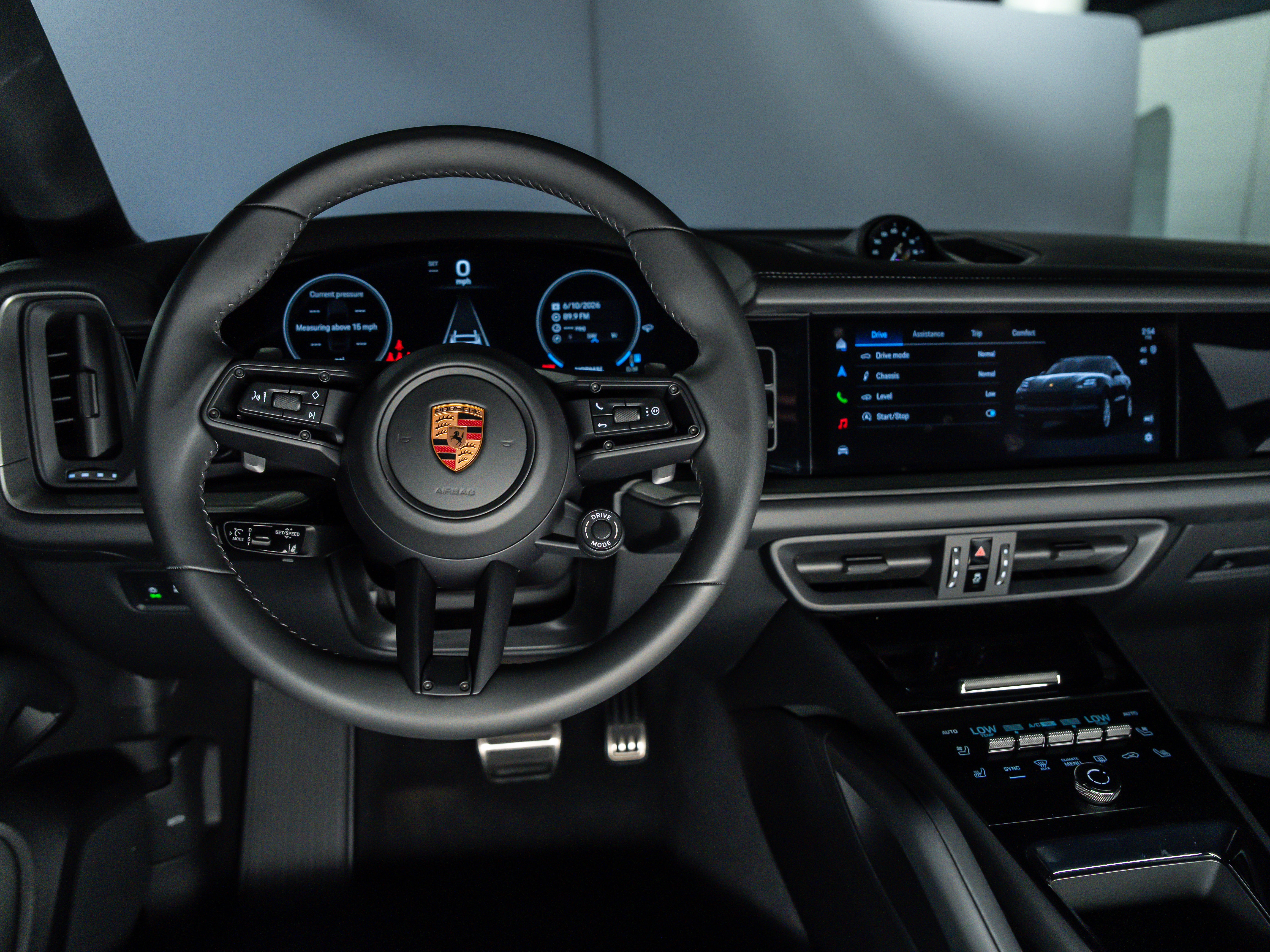 2026 Porsche Cayenne Coupe S