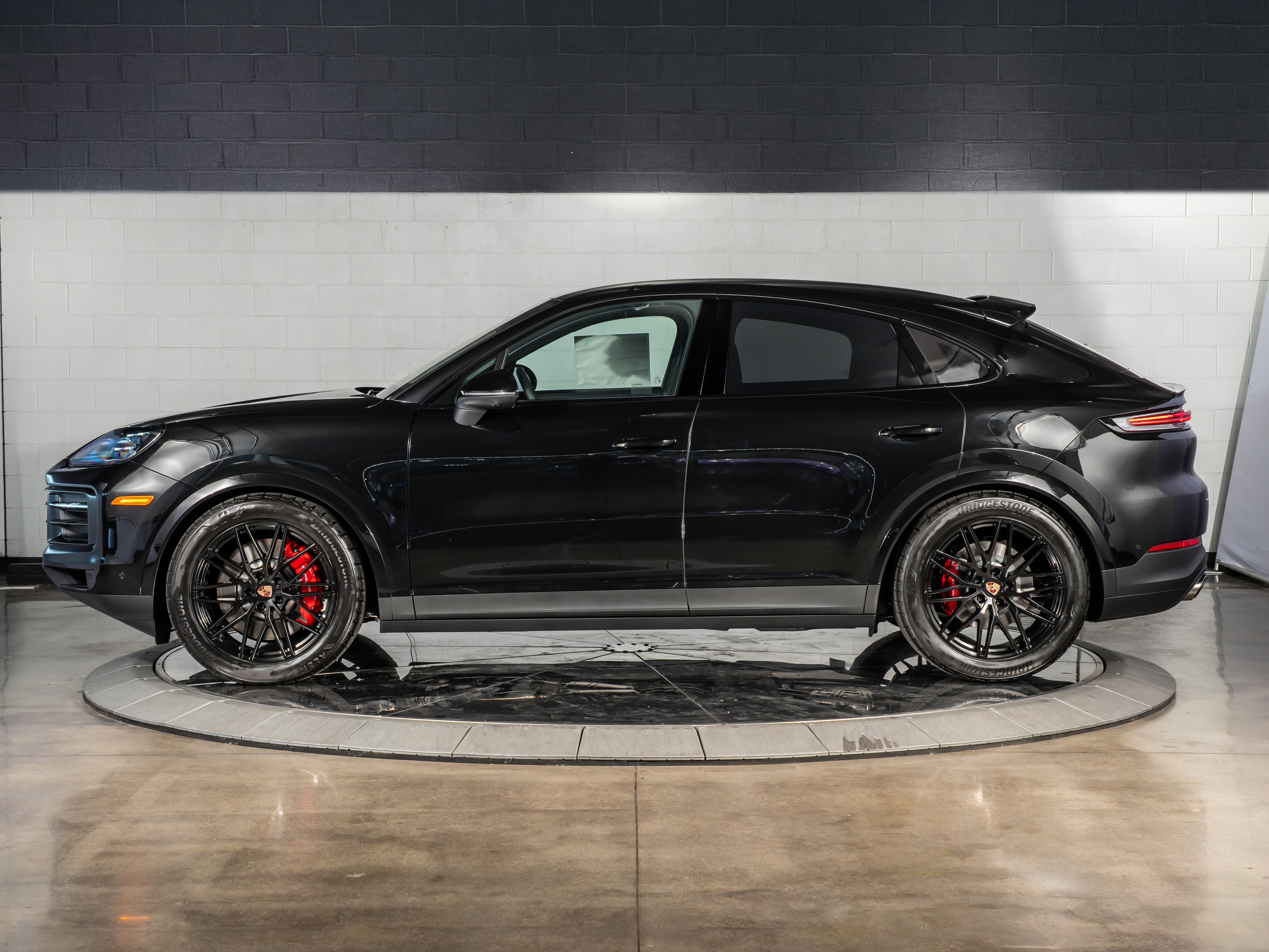 2026 Porsche Cayenne Coupe S