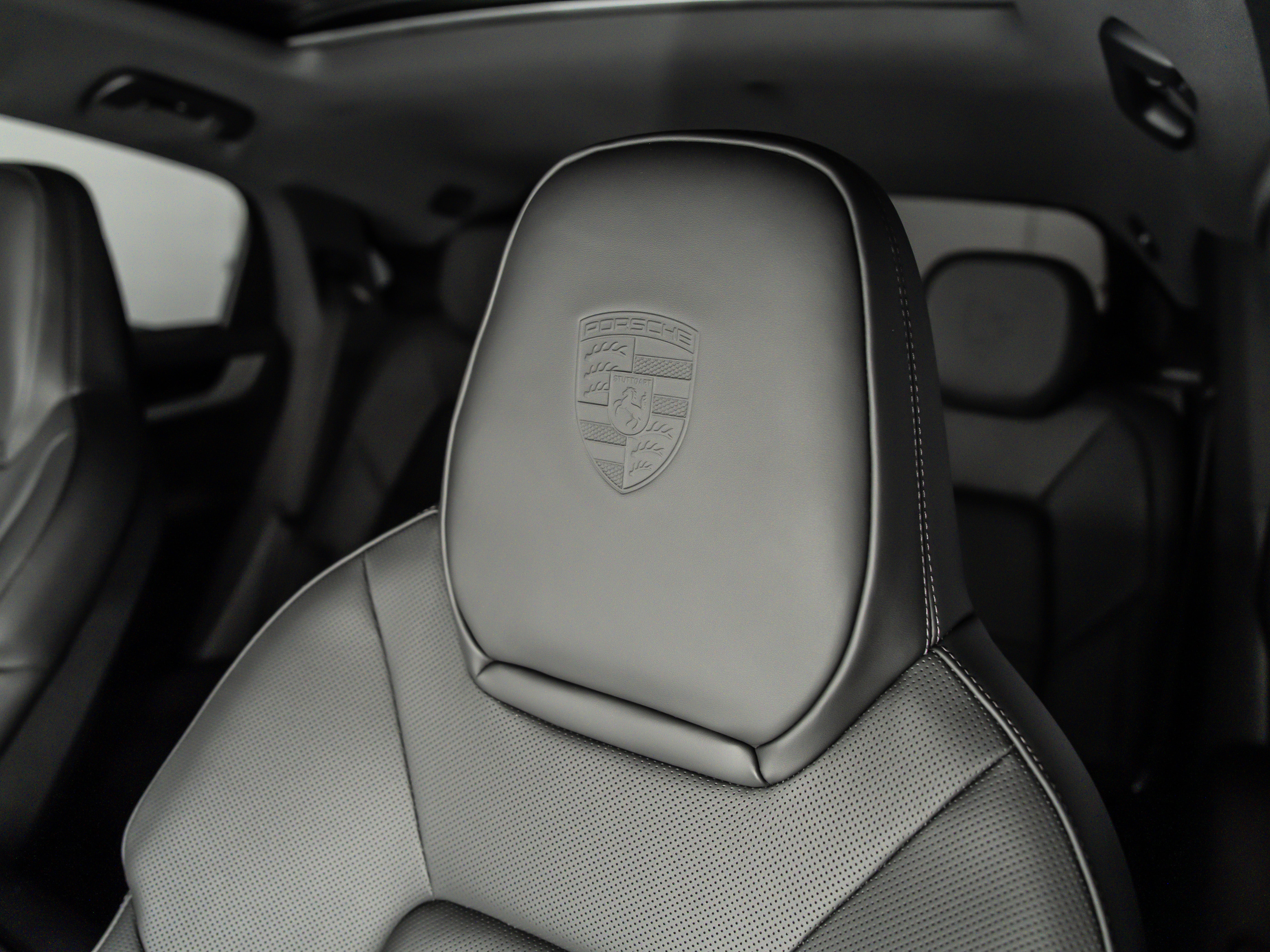 2026 Porsche Cayenne Coupe S